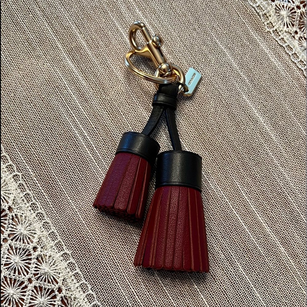 Coach Bag/Purse Charm